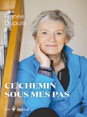 cover image of Ce chemin sous mes pas